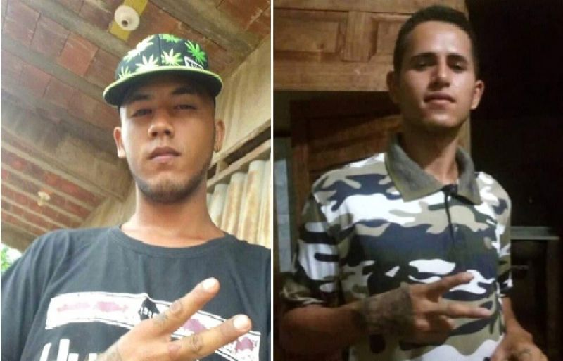 Em Catolé do Rocha, dois irmãos são executado a tiros e um jovem ...