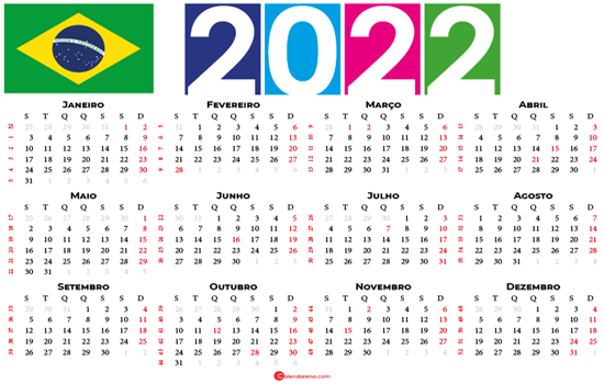 Feriados 2022: sites de calendário mostram datas comemorativas do ano